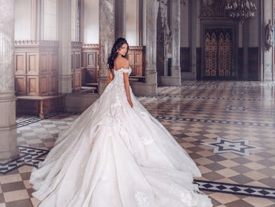Beauty And The Beast Wedding Dresses Inspired By Belle Are Magical Beauty And The Beast Wedding Dresses Inspired By Belle Are Magical