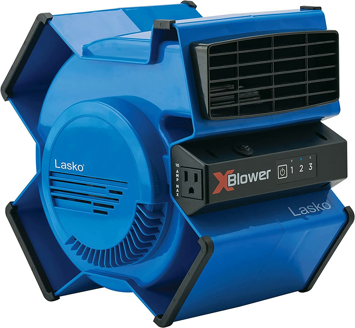 Lasko High Velocity X-Blower Utility Fan