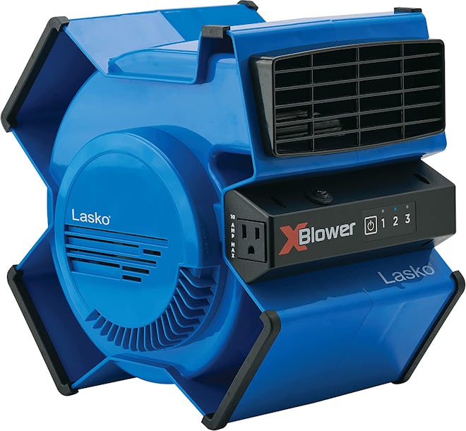 Lasko High Velocity X-Blower Utility Fan