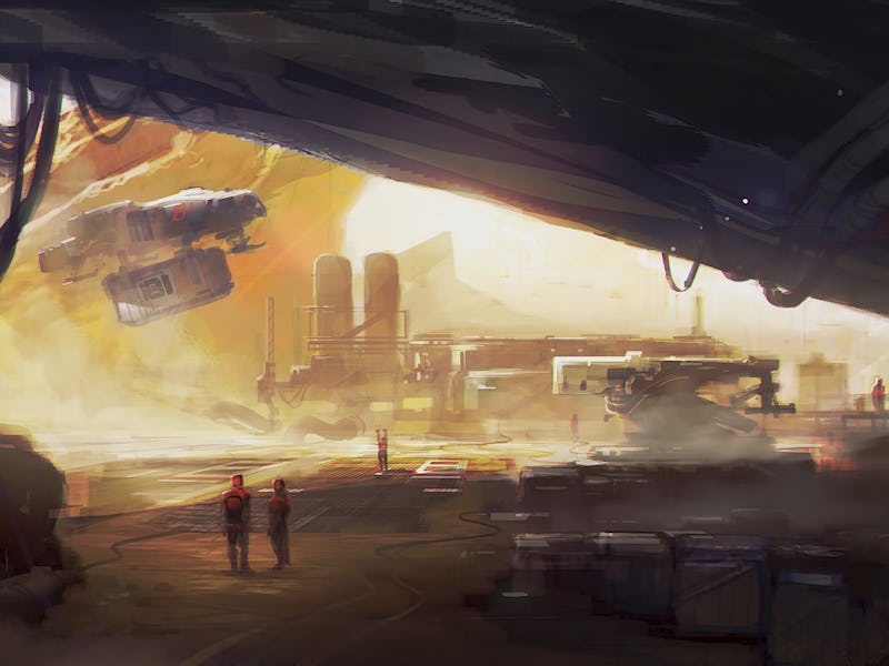 starfield united colonbies art header