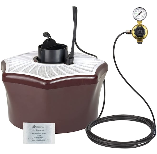 Biogents BG-Mosquitaire CO2 Outdoor Mosquito Trap