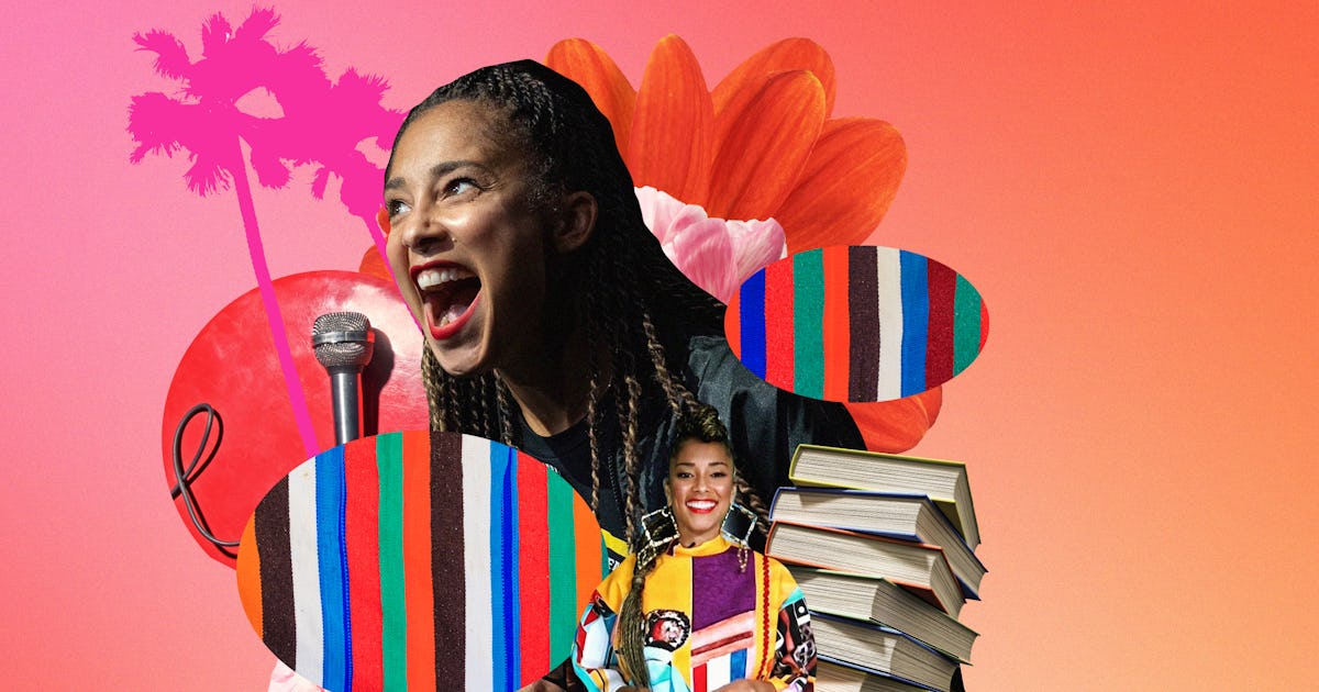 After ‘Insecure,’ Amanda Seales is doing whatever the hell she wants