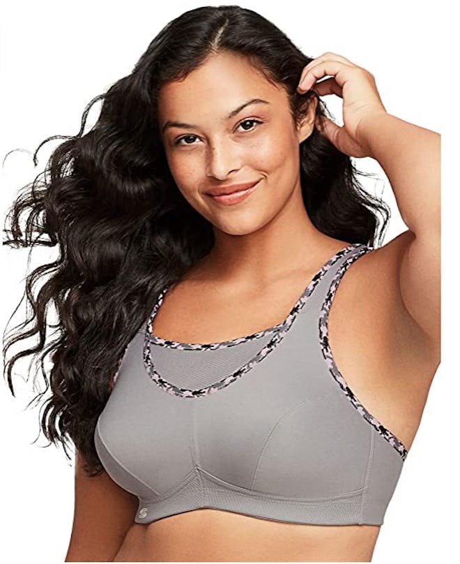 Glamorise No-Bounce Sports Bra