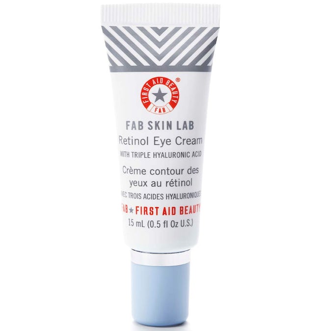 First Aid Beauty FAB Skin Lab Retinol Eye Cream