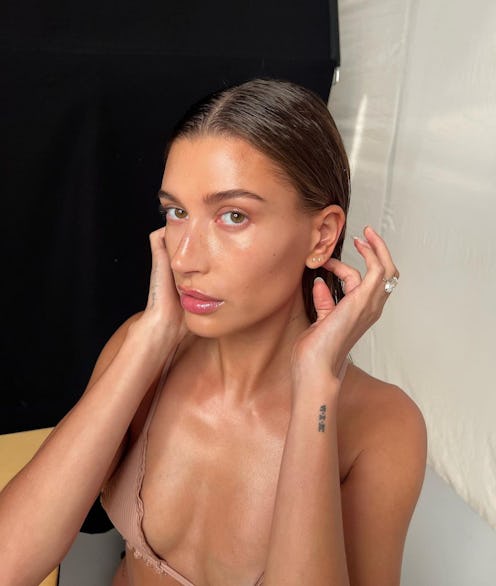 Hailey Bieber