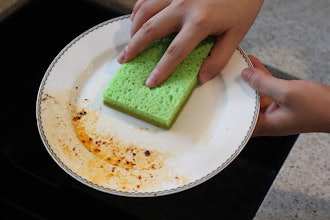 Scrub-it Plant-Based Scrub Sponge  (24-Pack)