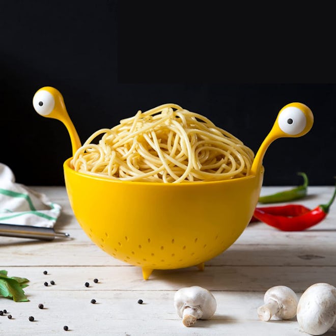 OTOTO Spaghetti Monster Kitchen Strainer