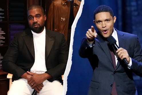 Kanye West Banned From Instagram For 24 Hours Over Trevor Noah Comment