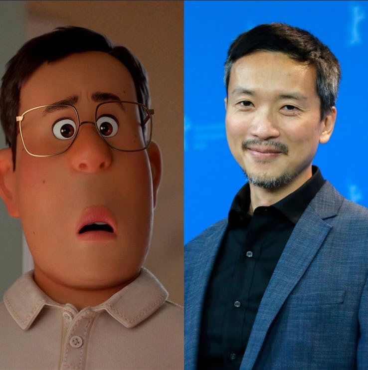 ‘Turning Red’ Cast: Photos Of The Voice Actors & Their Pixar Characters
