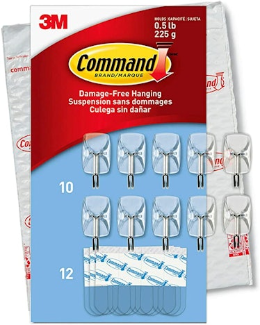 These Command hooks are one of the smartest organization hacks, according to TikTok. 