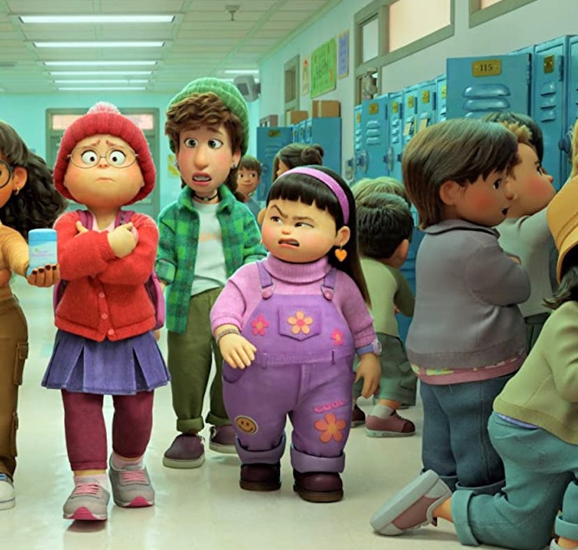 These quotes from Disney's 'Turning Red' make the perfect Instagram captions to honor your friends, ...