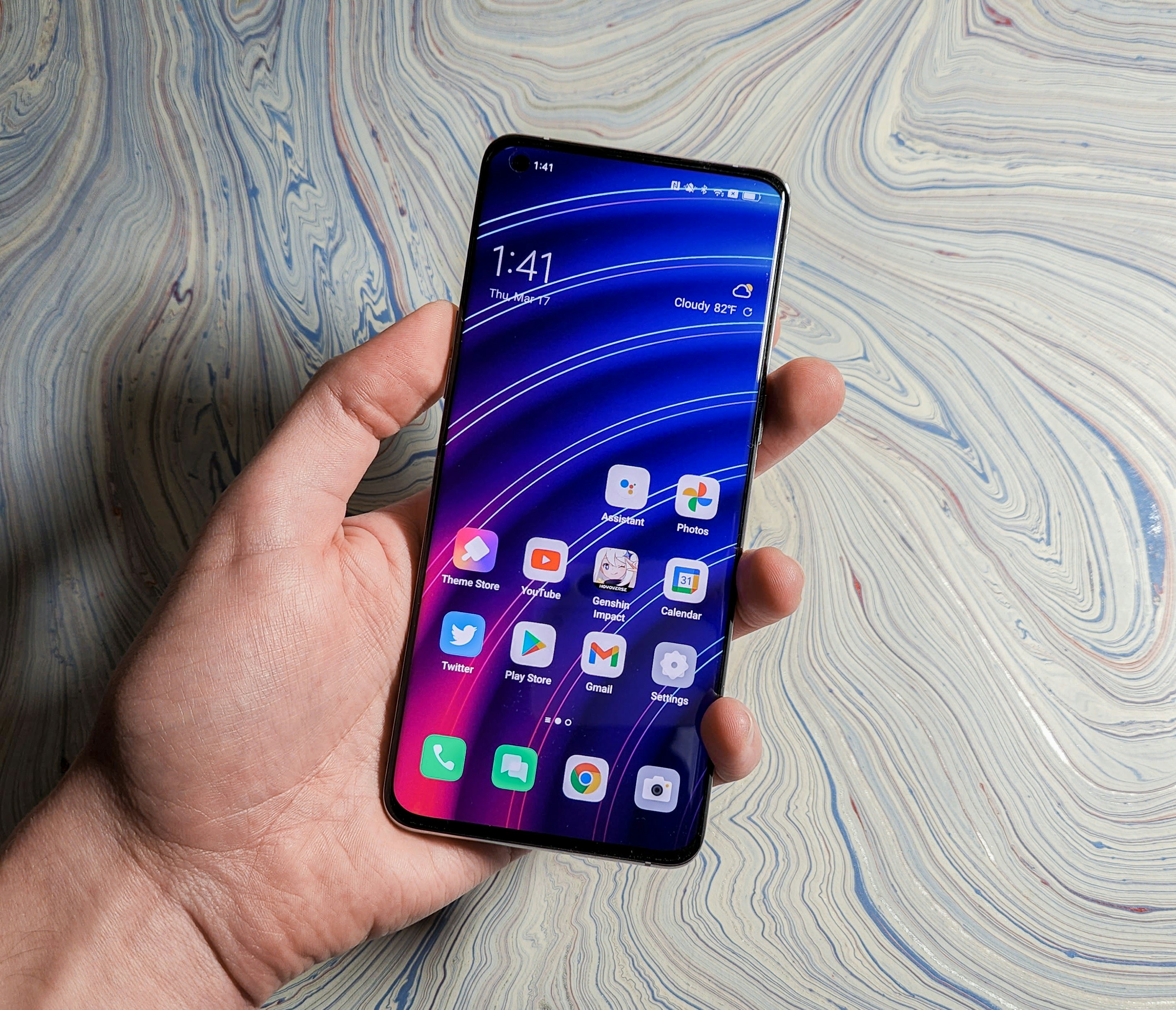 Oppo Find X5 Pro. It is amazing. Feel free to ask me things about