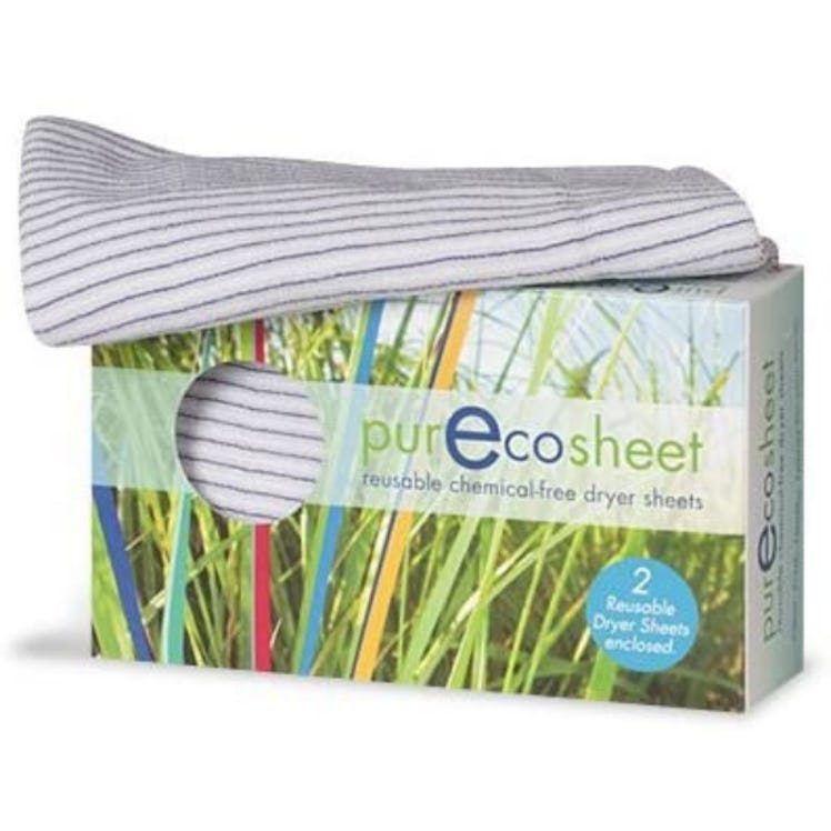 Purecosheet Reusable Dryer Sheets  