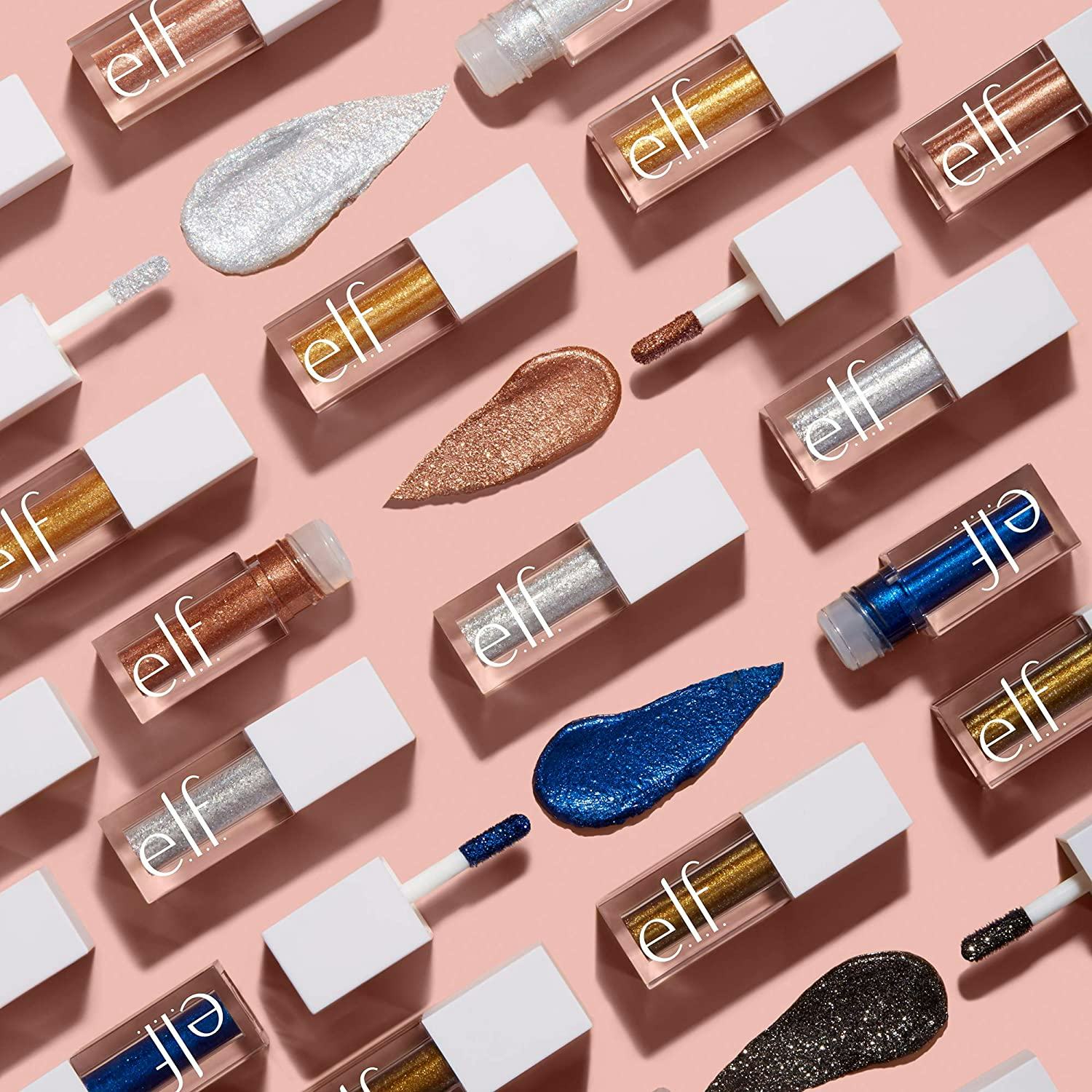 e.l.f., Liquid Glitter Eyeshadow