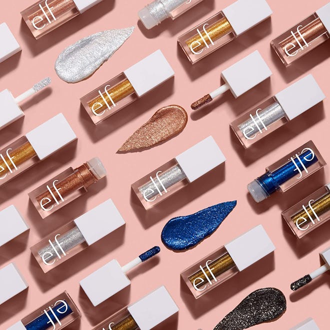 e.l.f., Liquid Glitter Eyeshadow