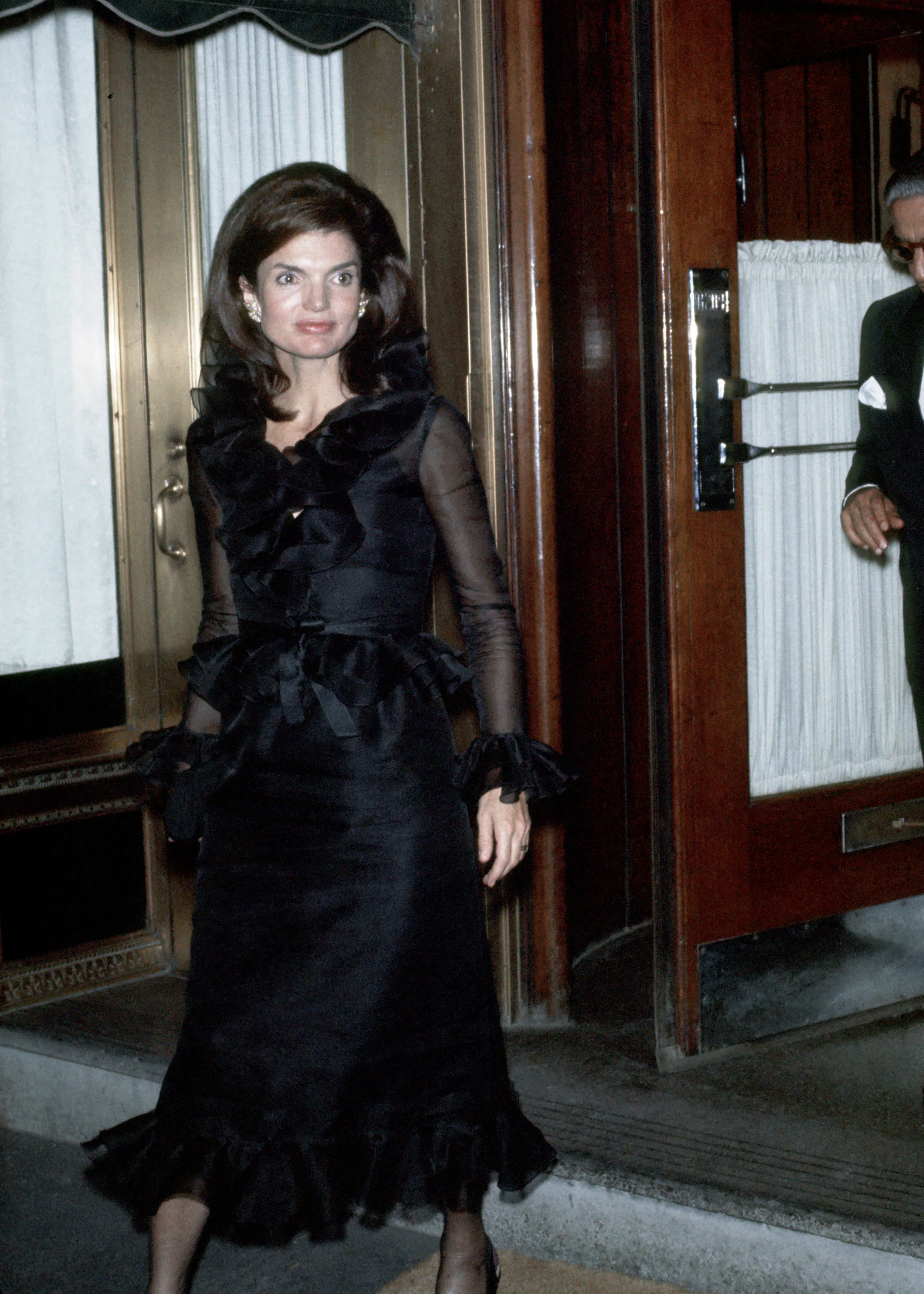 The Evolution Of The Little Black Dress