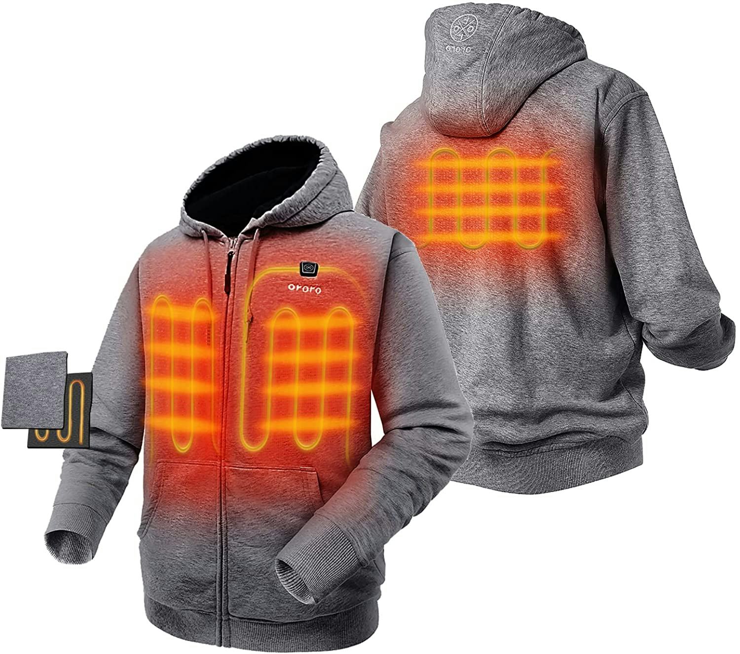 The 4 Best Heated Hoodies