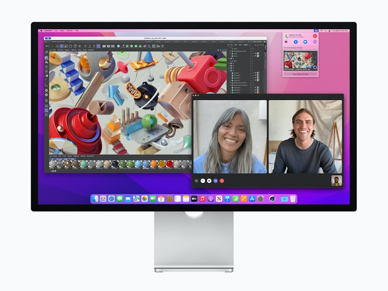Apple’s $1,600 Studio Display apparently has a webcam problem