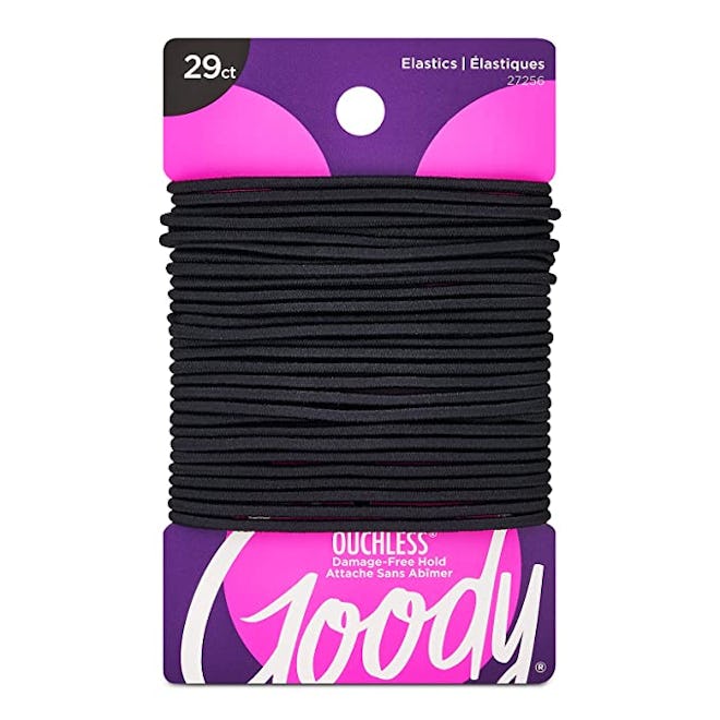 Goody Ouchless Elastic Hair Tie (29-Pack)