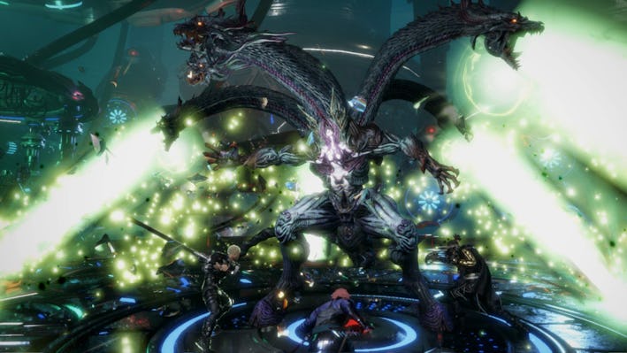 'Stranger of Paradise' Tiamat boss fight guide, phases, and strategy