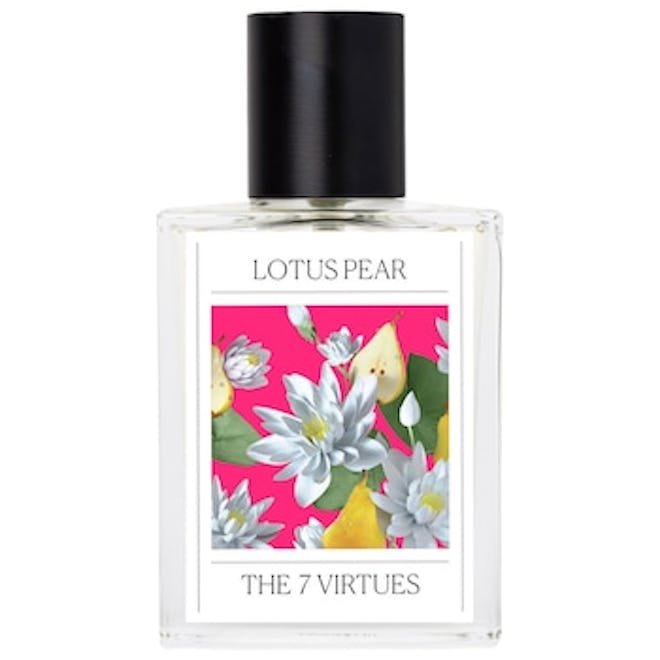 The 7 Virtues Lotus Pear Eau De Parfum