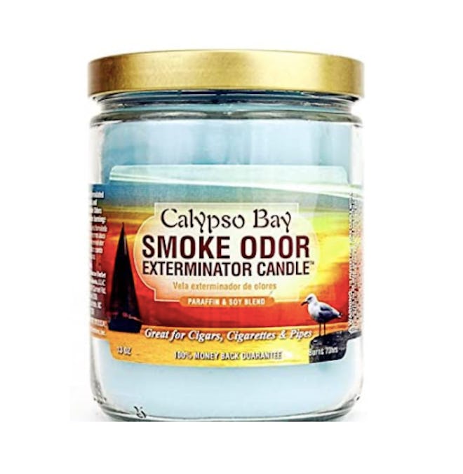 Smoke Odor Exterminator Candle