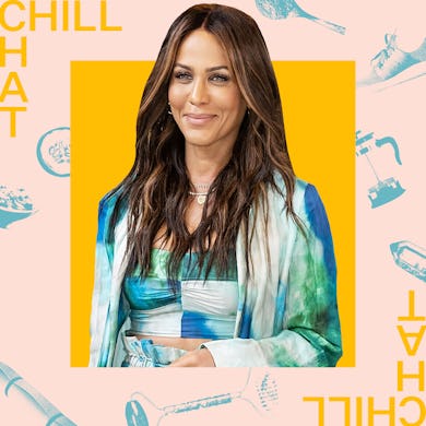 Nicole Ari Parker chats wellness and cardio workouts.