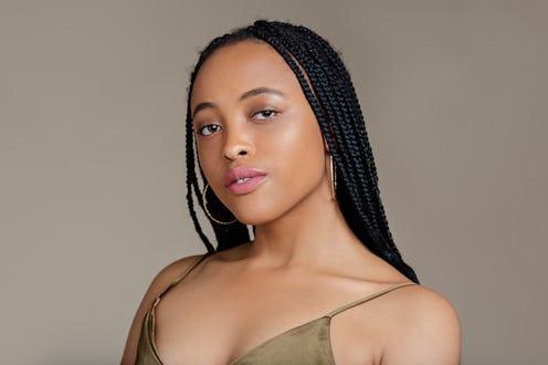 Your guide on how to do crochet braids at home.