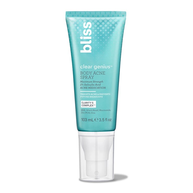 Bliss Clear Genius Body Acne Spray