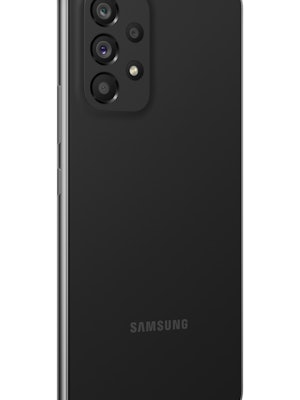 Samsung's A53 5G 2022 camera array