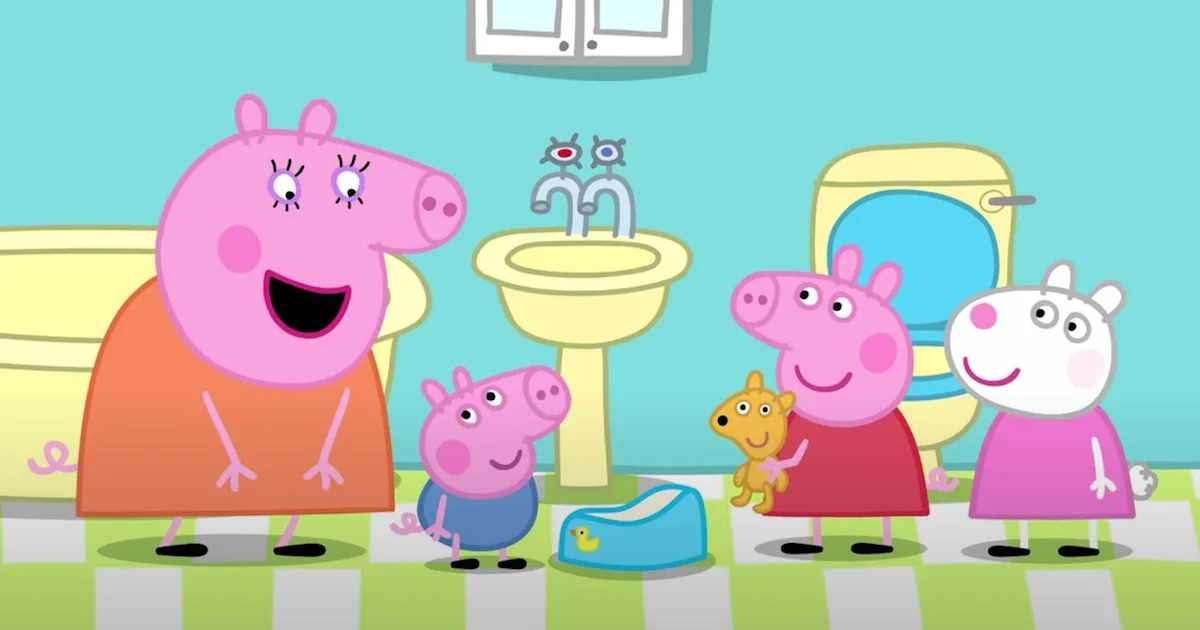 Poddy Training 11 Kids' Shows With Potty Training Episodes To Help Your Little One