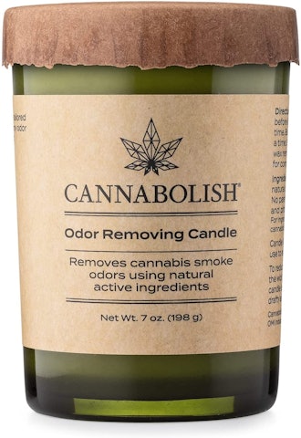 Cannabolish Smoke Odor Eliminating Candle