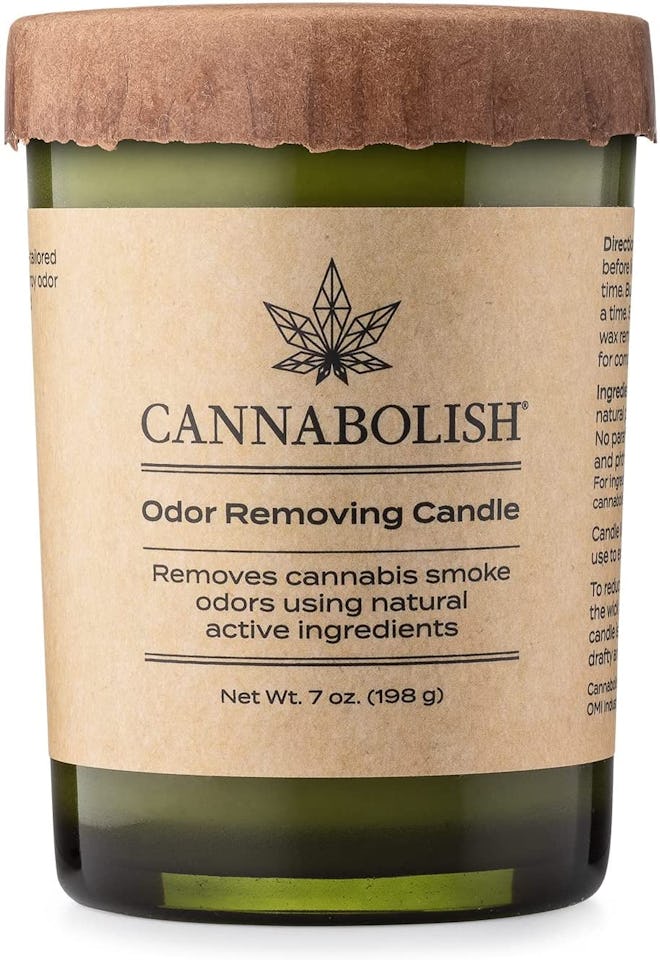 Cannabolish Smoke Odor Eliminating Candle