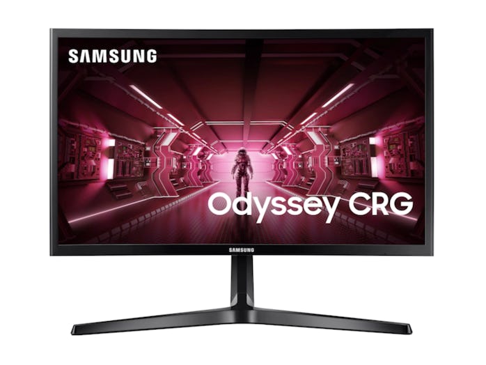 The CRG5 Gaming Monitor