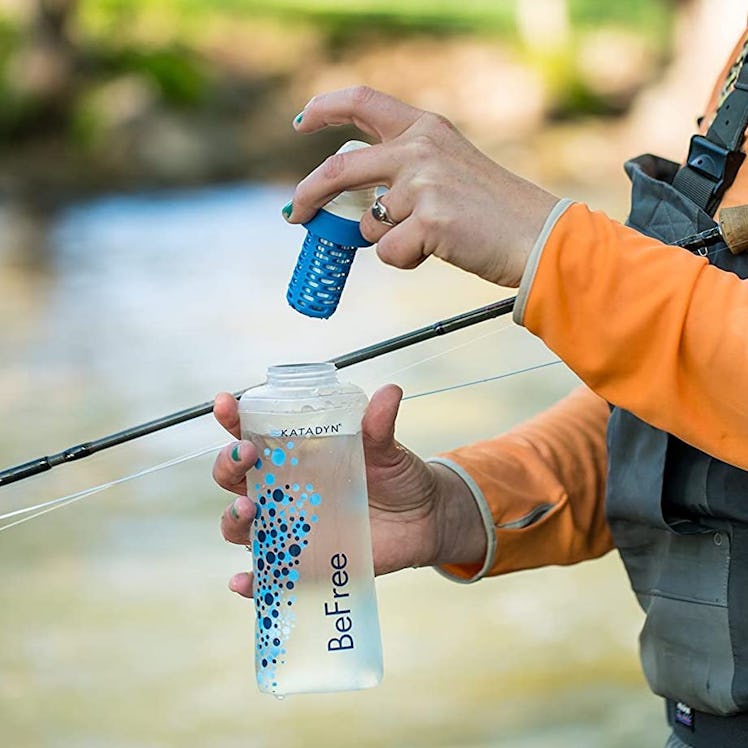 Katadyn BeFree Water Filter