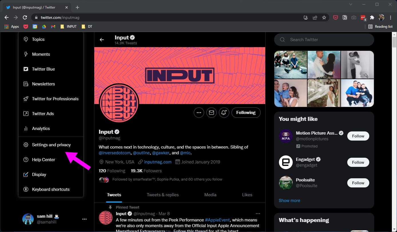 How to filter out NSFW and harmful content on Twitter How to filter out NSFW and harmful content on Twitter