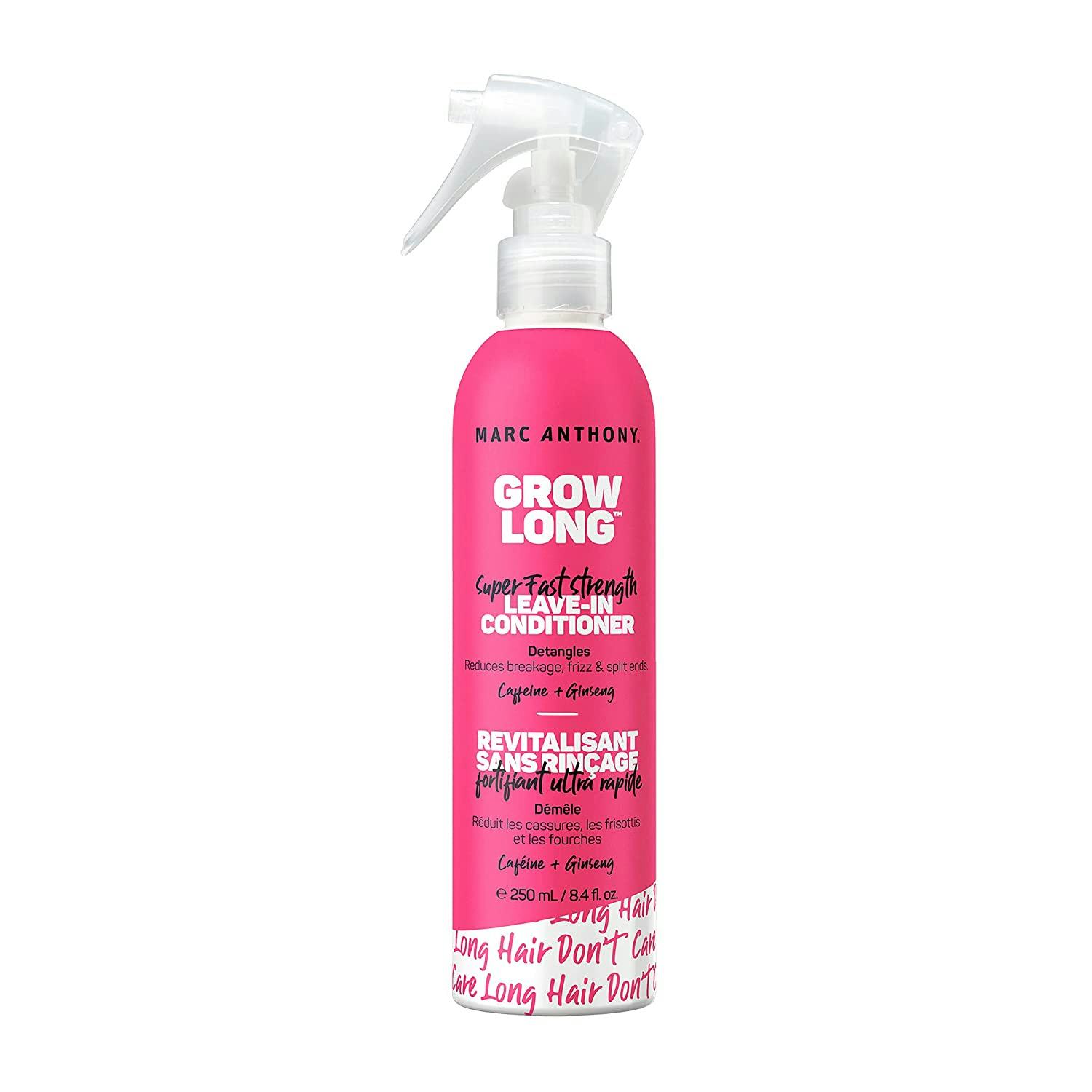 Marc Anthony Grow Long Leave-In Conditioner &amp; Detangling Spray