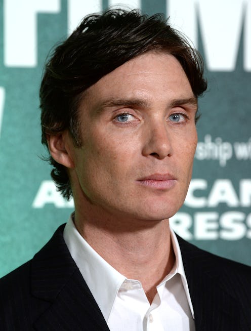 Cillian Murphy of 'Peaky Blinders' fame