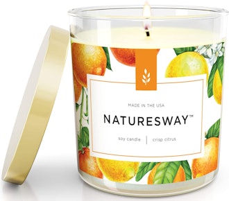 Stillwater Bath and Body Scented Candle