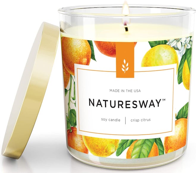 Stillwater Bath and Body Scented Candle