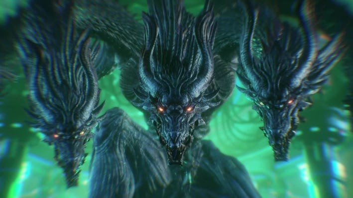 'Stranger of Paradise' Tiamat boss fight guide, phases, and strategy