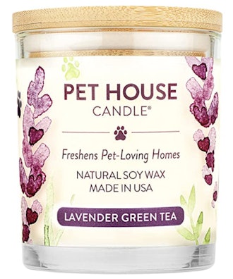 One Fur All Natural Soy Candle