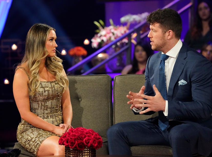 Clayton Echard was "hurt" by Rachel Recchia's comments at "After The Final Rose."