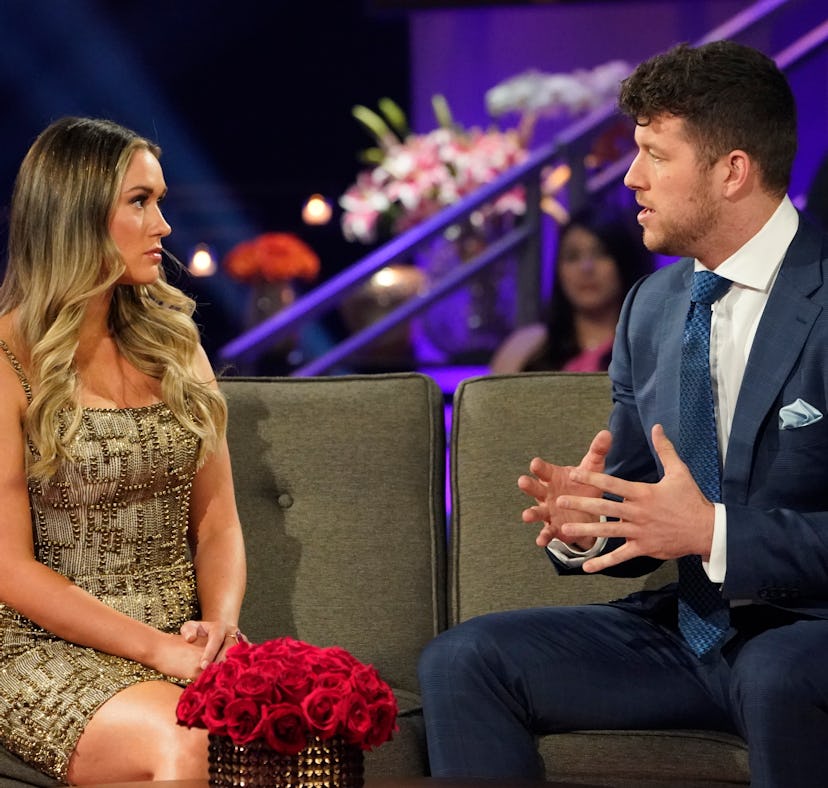 Clayton Echard was "hurt" by Rachel Recchia's comments at "After The Final Rose."