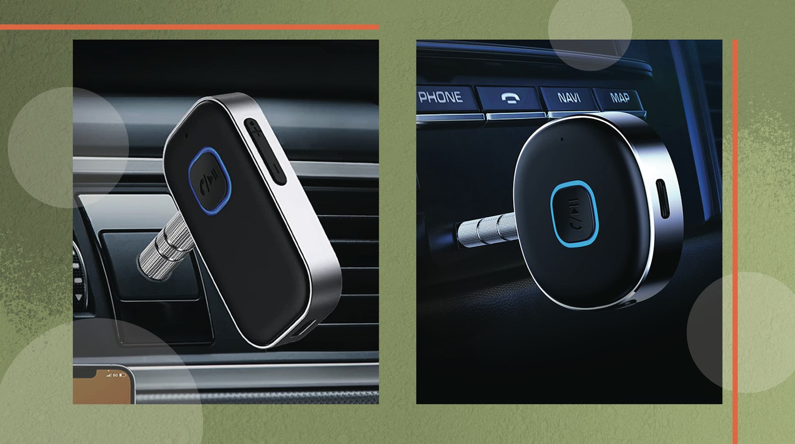 The 4 Best Bluetooth Aux Adapters For Cars