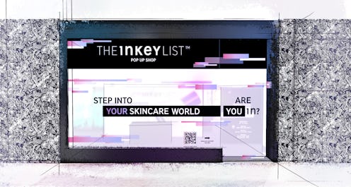 The Inkey List's First London Pop-Up Is A Skincare Lover's Dream