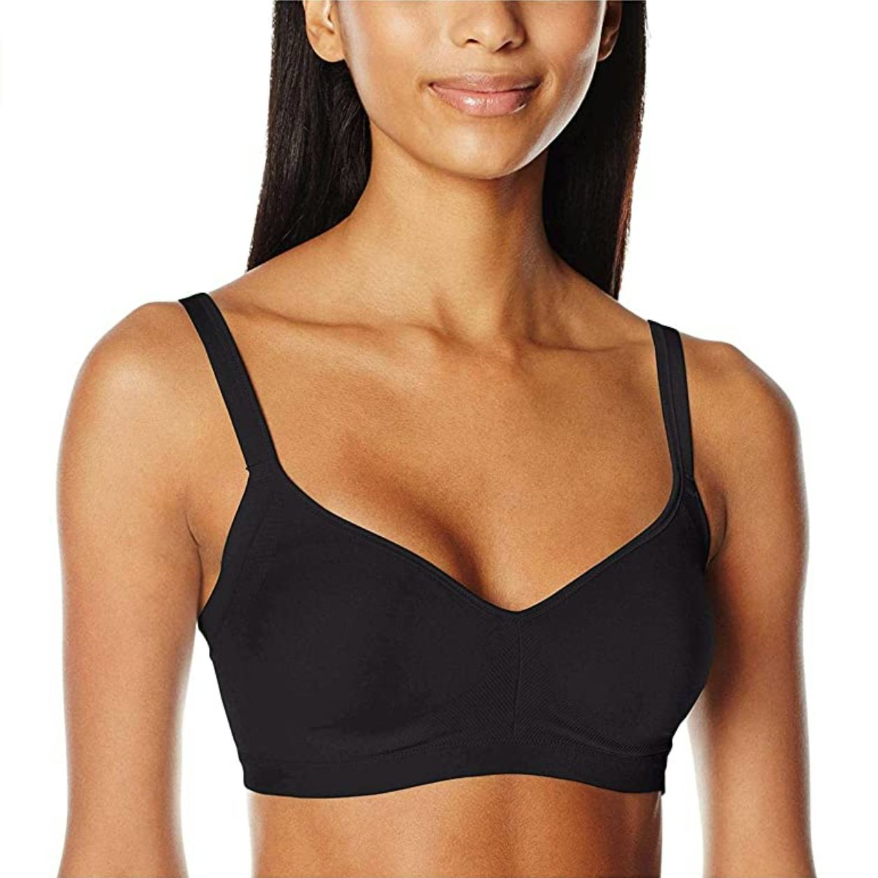 Warner&rsquo;s Easy Does It Smoothing Bra