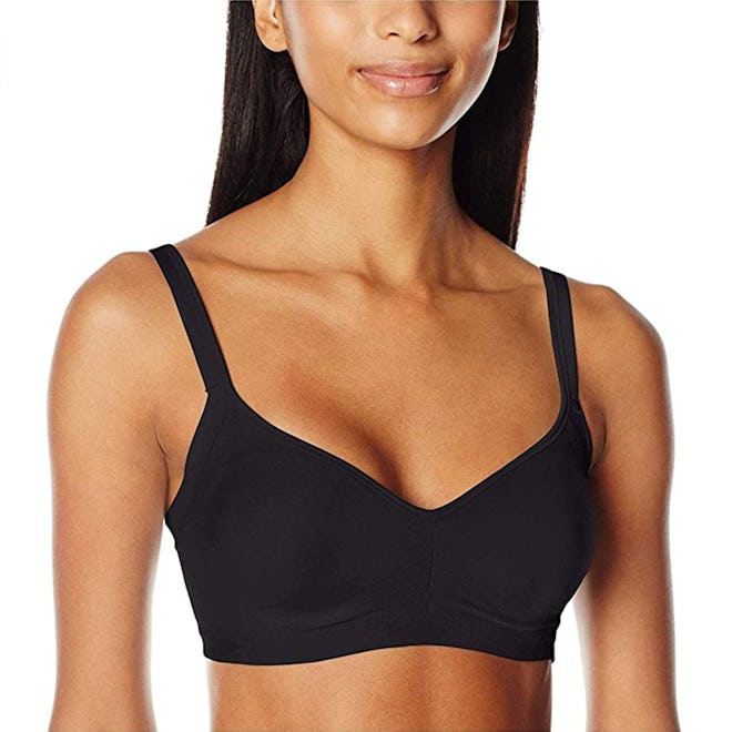 Warner’s Easy Does It Smoothing Bra
