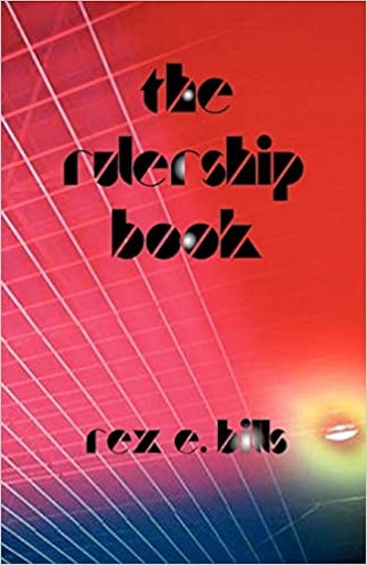 The Rulership Book, by Rex E. BIlls
