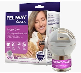 FELIWAY Classic Cat Calming Pheromone Diffuser